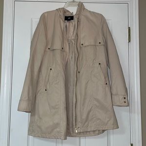 Beige Women’s Coat